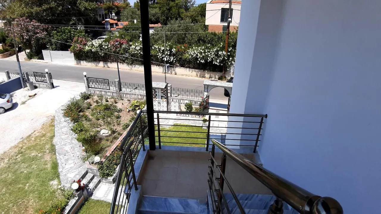 House Anna Houhlia Apartamento Vourvourou