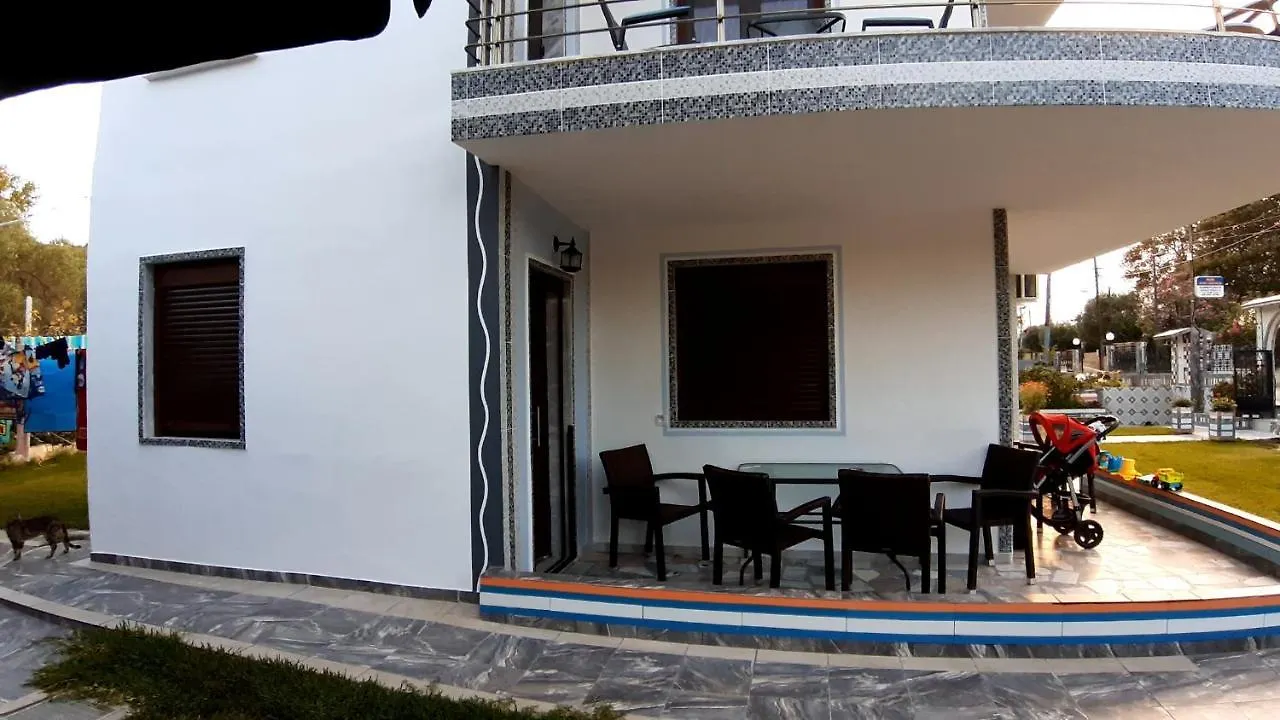 House Anna Houhlia Apartamento Vourvourou 0*,