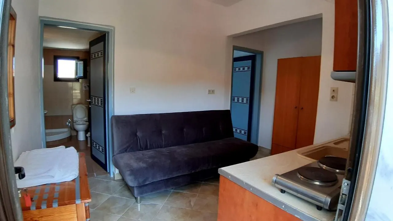 House Anna Houhlia Apartamento Vourvourou