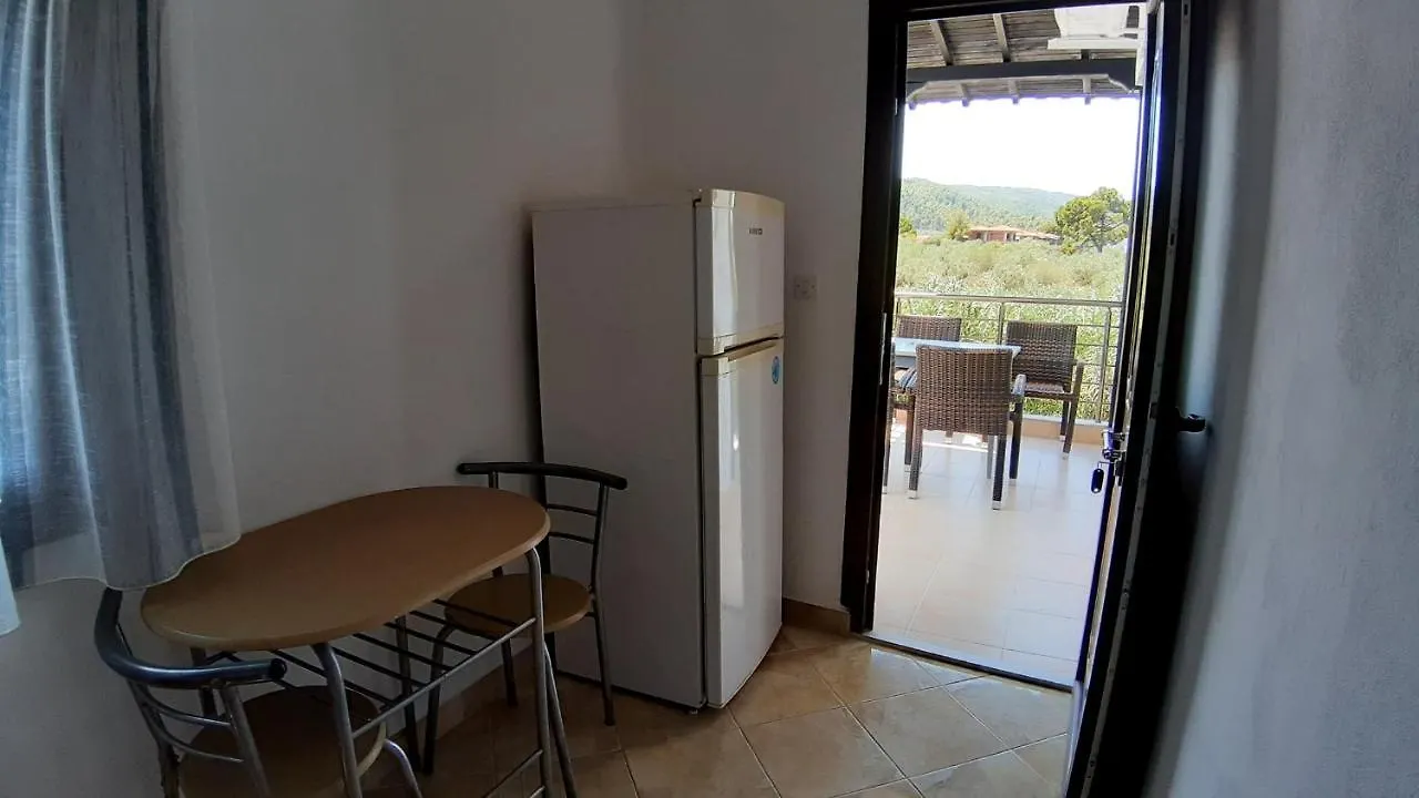 House Anna Houhlia Apartamento Vourvourou 0*,