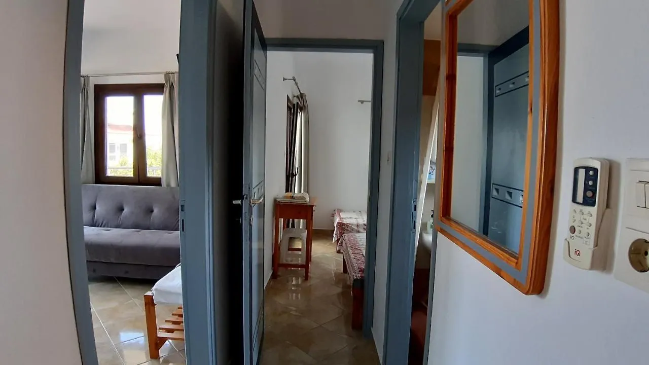 House Anna Houhlia Apartamento Vourvourou