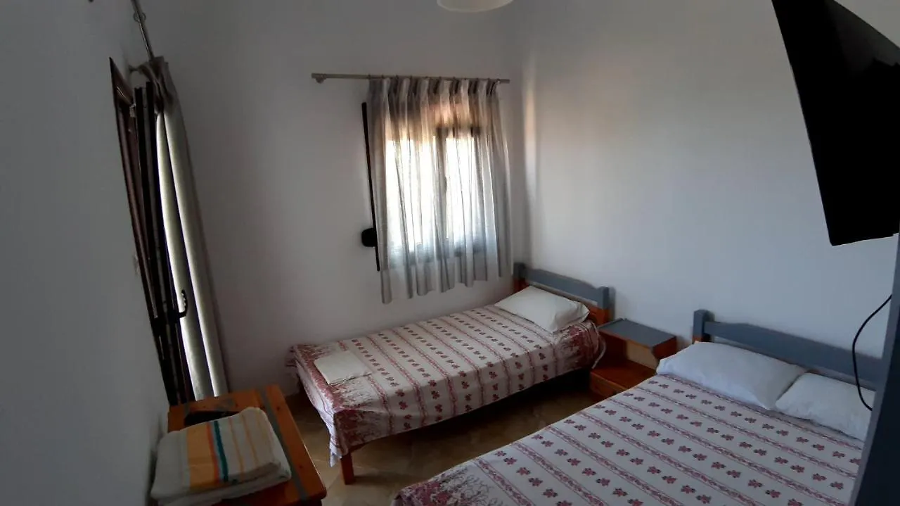 House Anna Houhlia Apartamento Vourvourou