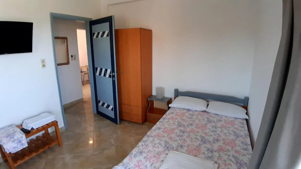 House Anna Houhlia Apartamento Vourvourou