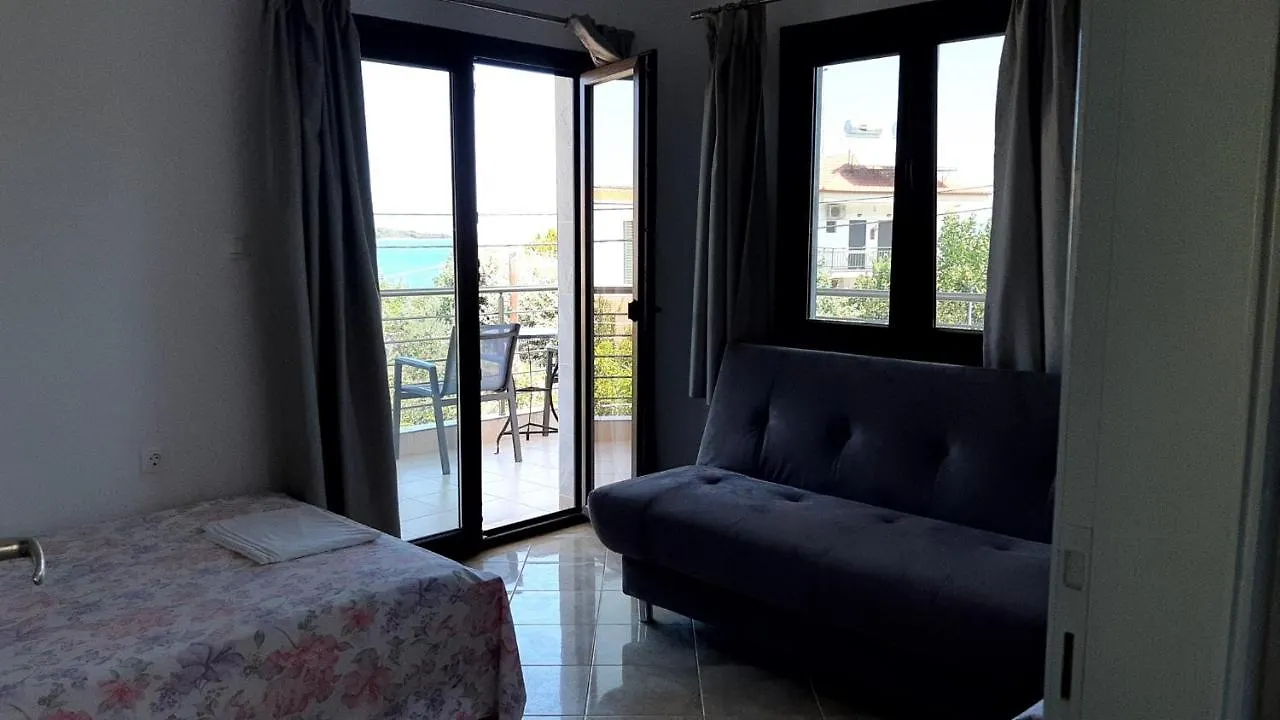 House Anna Houhlia Apartamento Vourvourou 0*,