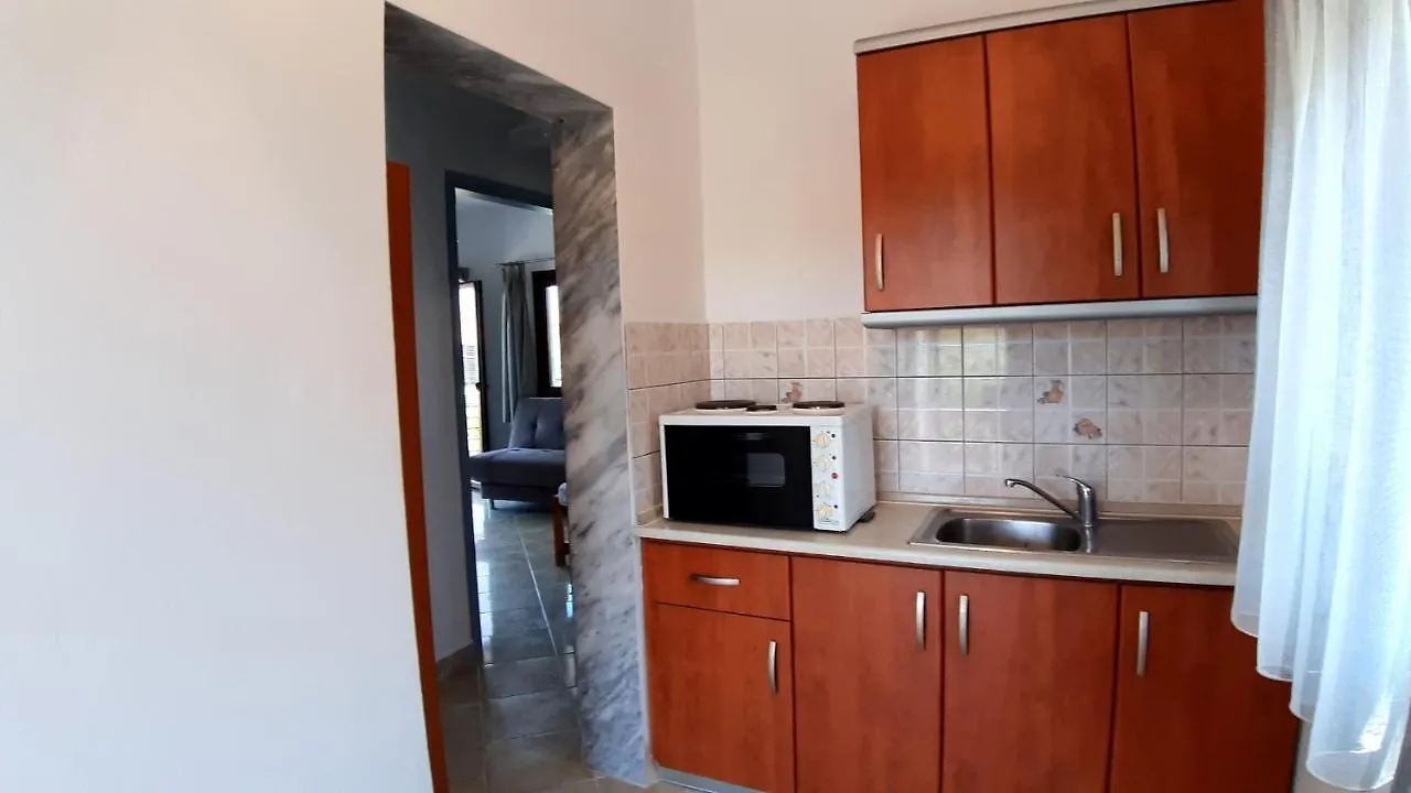 House Anna Houhlia Apartamento Vourvourou