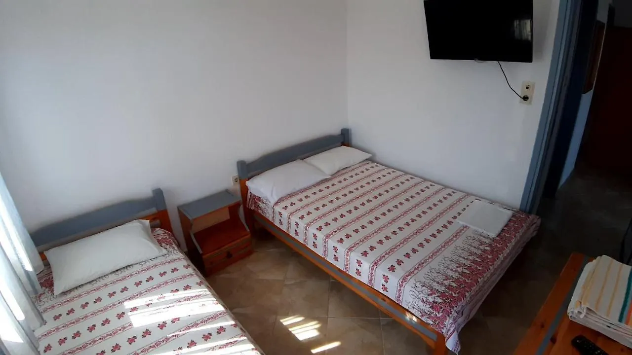 House Anna Houhlia Apartamento Vourvourou