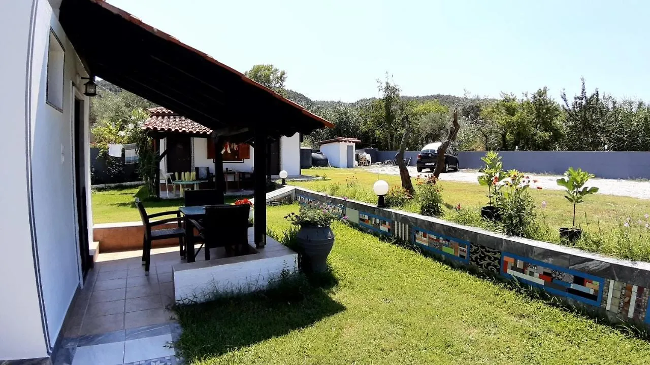 House Anna Houhlia Apartamento Vourvourou Grécia