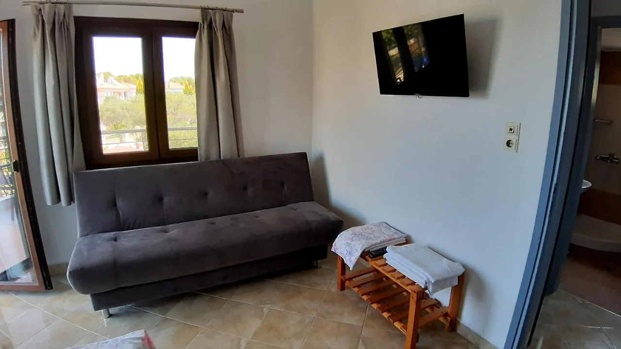 House Anna Houhlia Apartamento Vourvourou