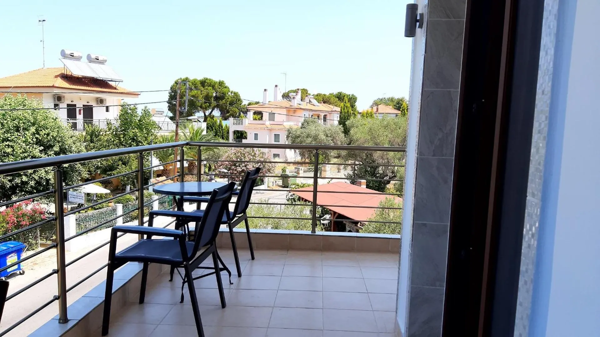 House Anna Houhlia Apartamento Vourvourou Grécia