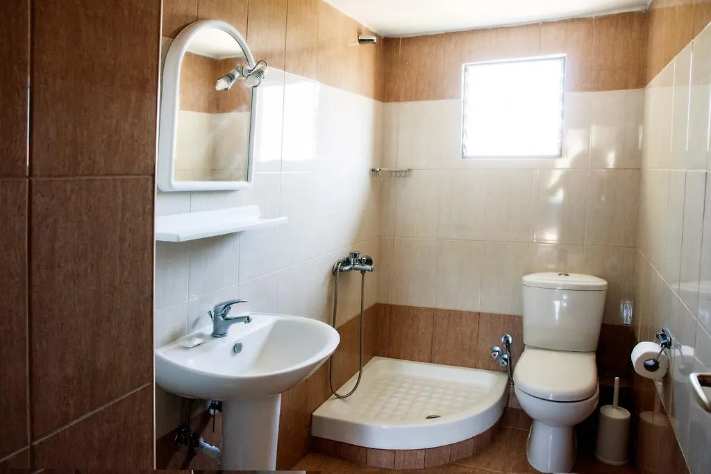 House Anna Houhlia Apartamento Vourvourou