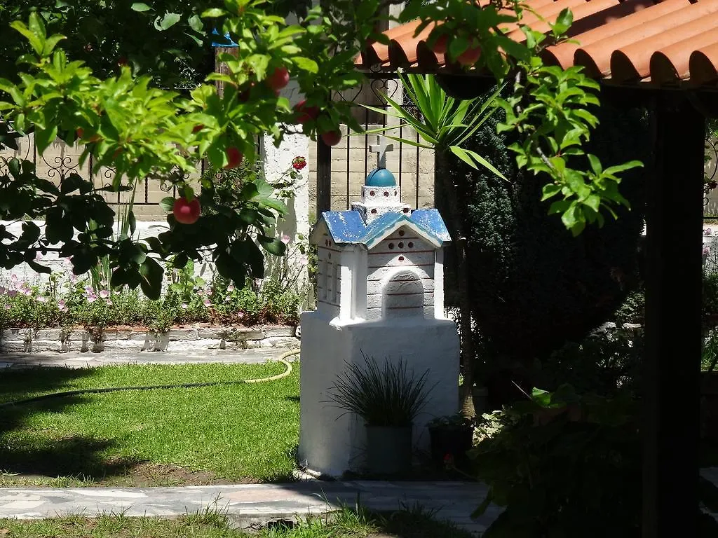 House Anna Houhlia Apartamento Vourvourou