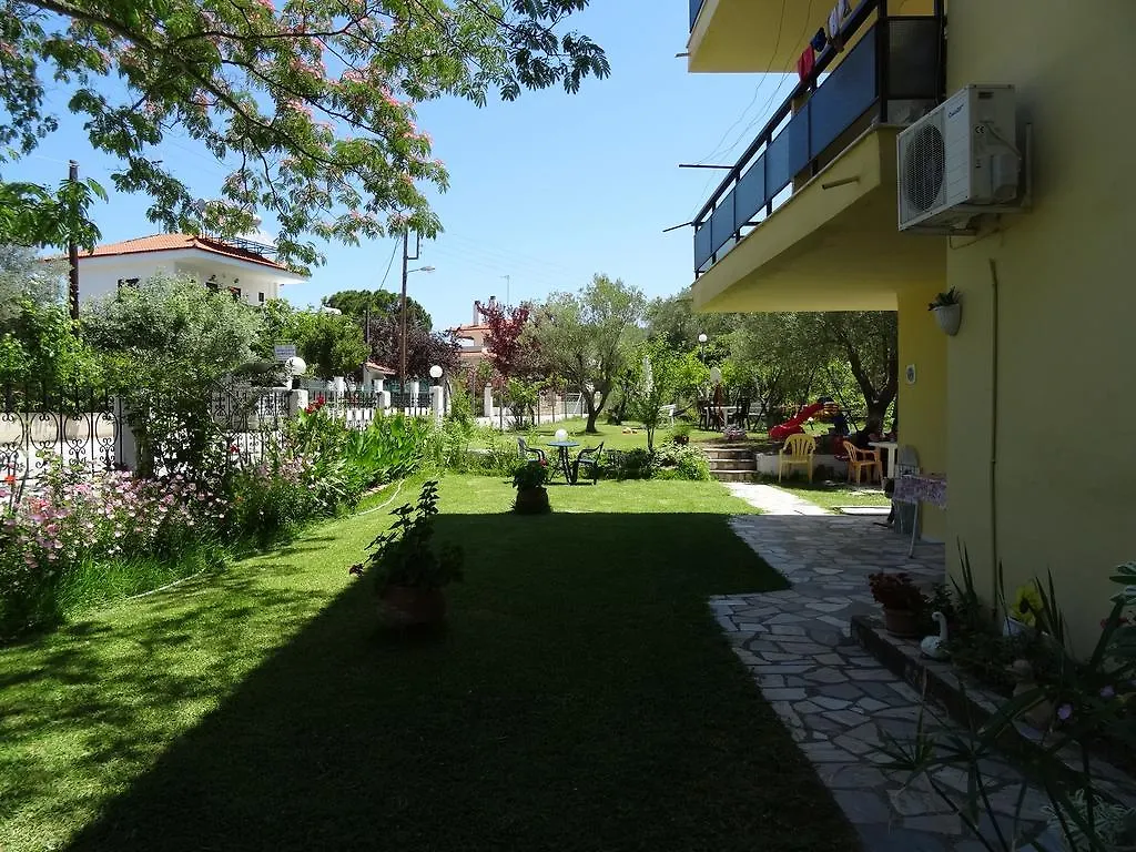 House Anna Houhlia Apartamento Vourvourou