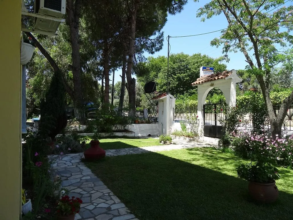 House Anna Houhlia Apartamento Vourvourou