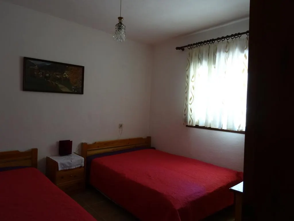 House Anna Houhlia Apartamento Vourvourou Grécia