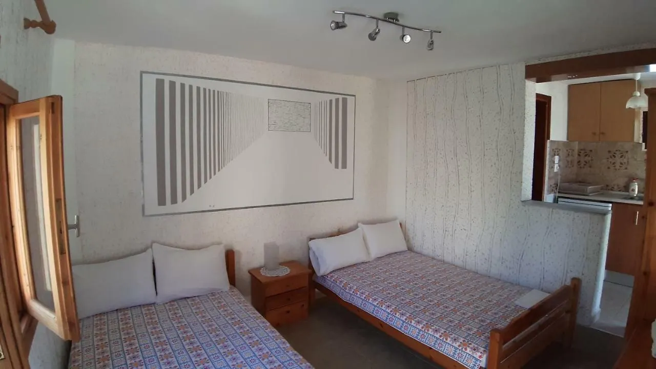 House Anna Houhlia Apartamento Vourvourou Grécia