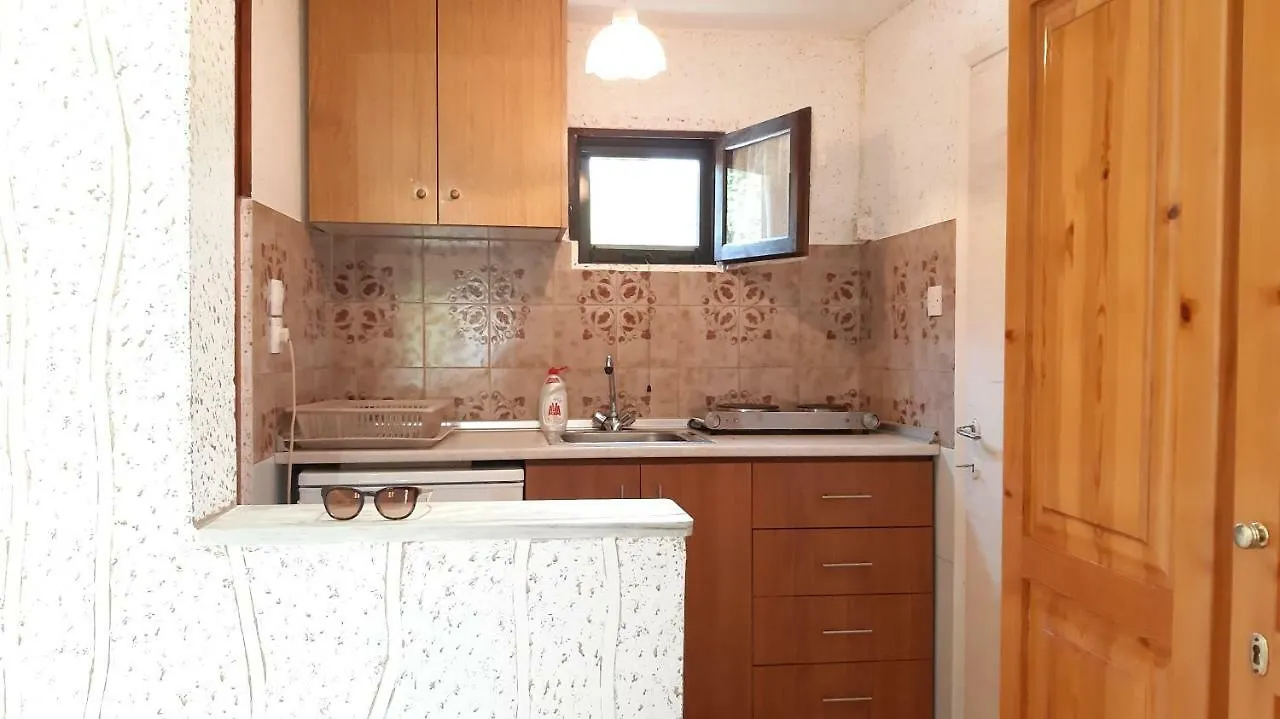 House Anna Houhlia Apartamento Vourvourou