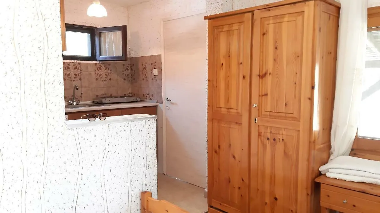 House Anna Houhlia Apartamento Vourvourou 0*,  Grécia